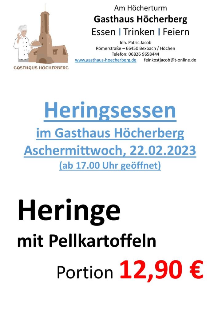 Heringsessen